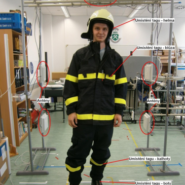 Analysis of RFID Technology Utilization for Record-Keeping of Fire Brigade Equipment