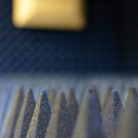 Kompaktní bezodrazová komora pro měření RFID zařízení