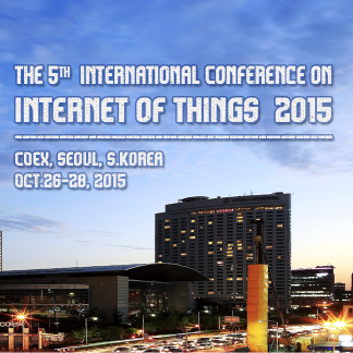 Pozvánka – The 5th International Conference on the Internet of Things