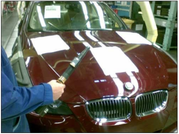 Use of EPC standards in the automotive industry