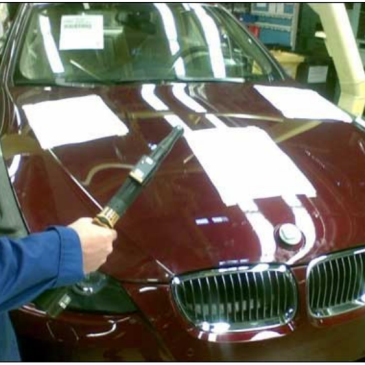 Use of EPC standards in the automotive industry