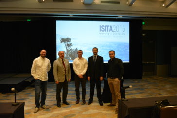 Prezentace VaV výsledků na konferenci ISITA 2016