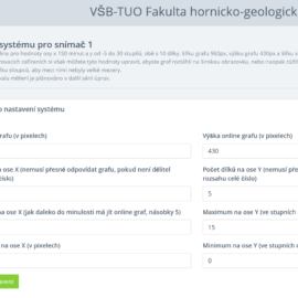 Tag měřící teplotu pro potravinářské účely