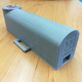 Systém pro zónovou lokalizaci